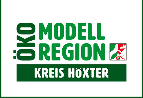 Logo Ökomodellregion